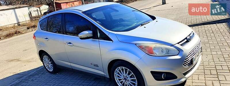 Минивэн Ford C-Max 2013 в Запорожье