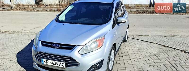 Минивэн Ford C-Max 2013 в Запорожье