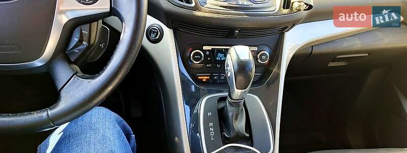 Минивэн Ford C-Max 2013 в Запорожье