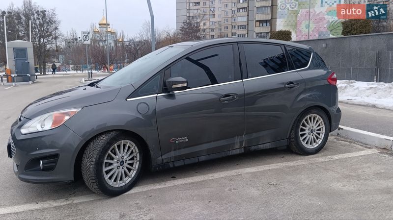 Минивэн Ford C-Max 2016 в Харькове