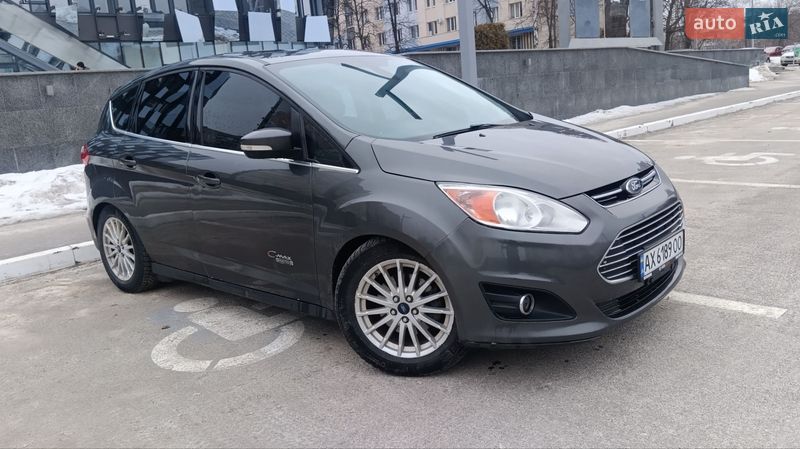 Минивэн Ford C-Max 2016 в Харькове