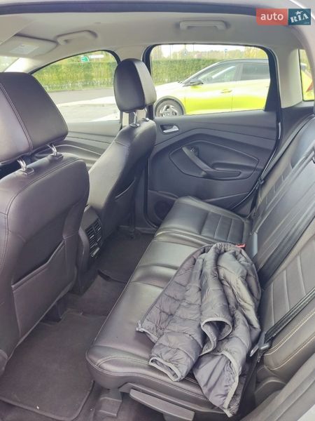 Минивэн Ford C-Max 2013 в Львове