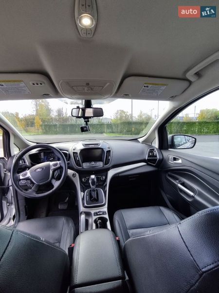 Минивэн Ford C-Max 2013 в Львове