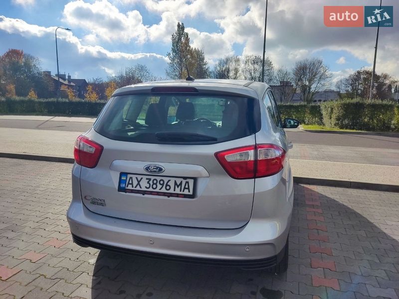 Минивэн Ford C-Max 2013 в Львове