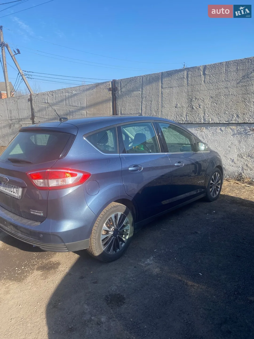 2018 Ford C-MAX - мініатюра 2