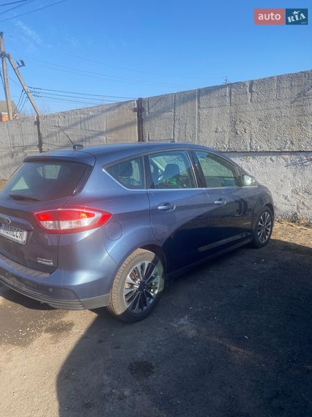 Мінівен Ford C-Max 2018 в Житомирі