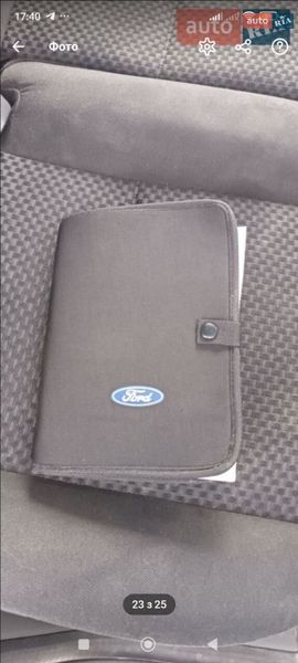 Мінівен Ford C-Max 2010 в Кам'янець-Подільському