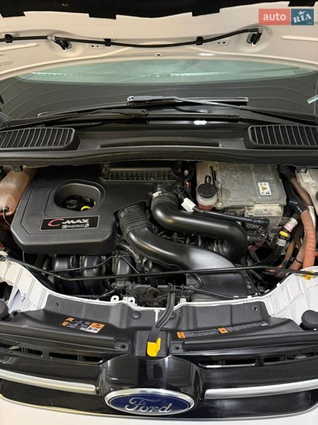 Мінівен Ford C-Max 2016 в Львові