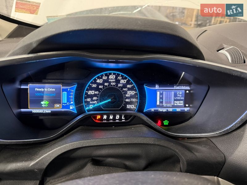 Мінівен Ford C-Max 2016 в Львові