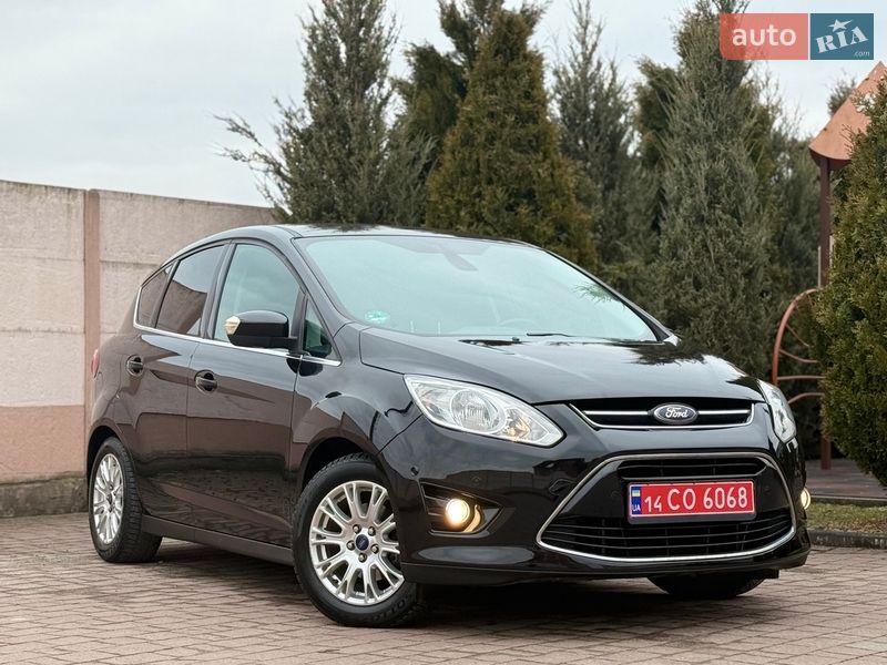 Мінівен Ford C-Max 2012 в Хоролі
