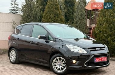 Мінівен Ford C-Max 2012 в Хоролі