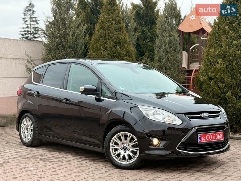 Мінівен Ford C-Max 2012 в Хоролі