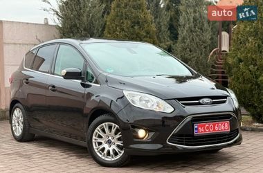 Минивэн Ford C-Max 2012 в Хороле