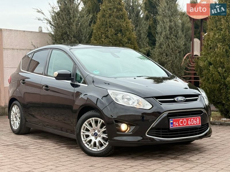 Мінівен Ford C-Max 2012 в Хоролі