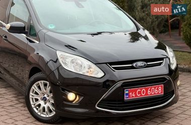 Мінівен Ford C-Max 2012 в Хоролі