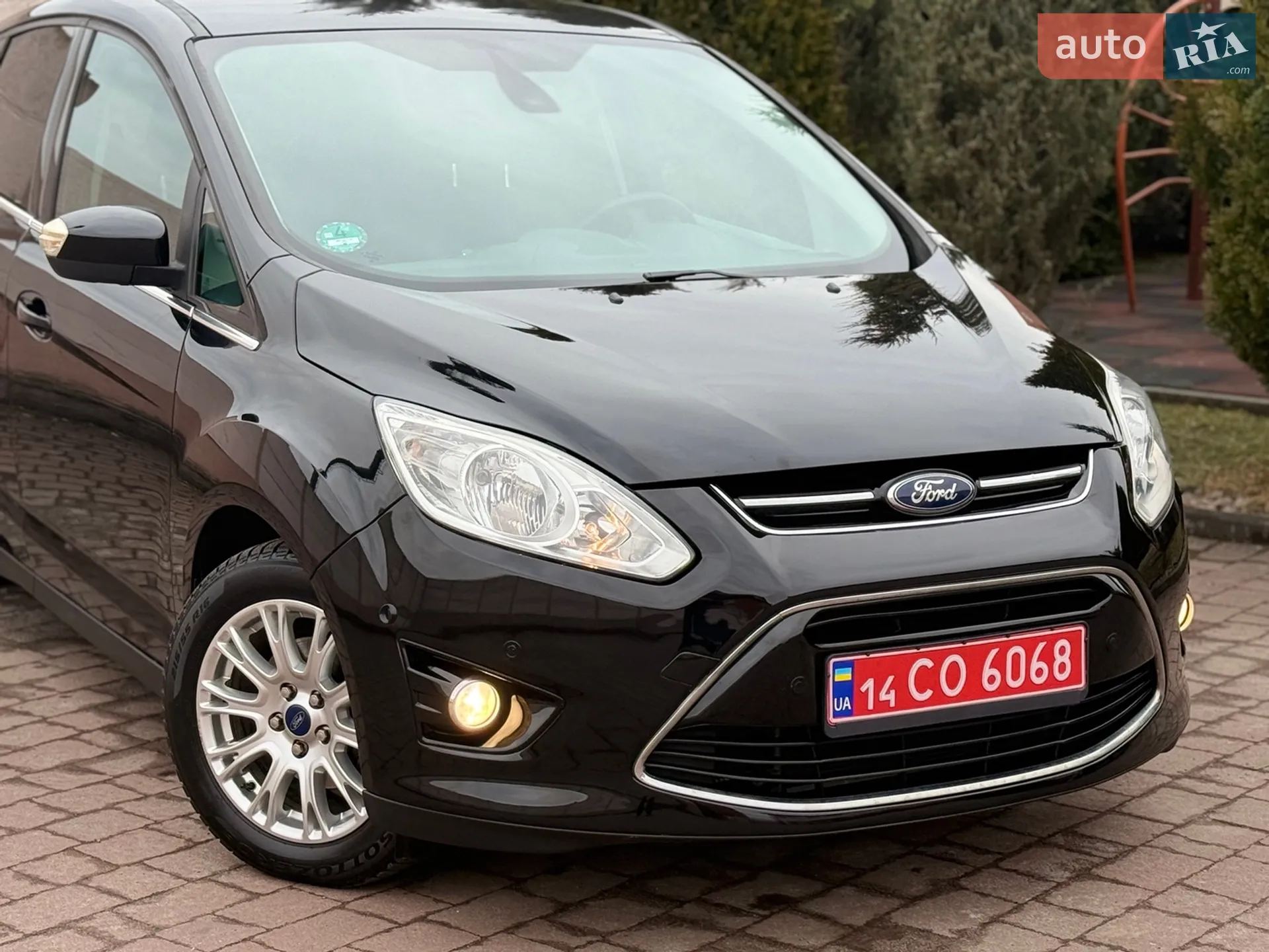 2012 Ford C-MAX - мініатюра 8