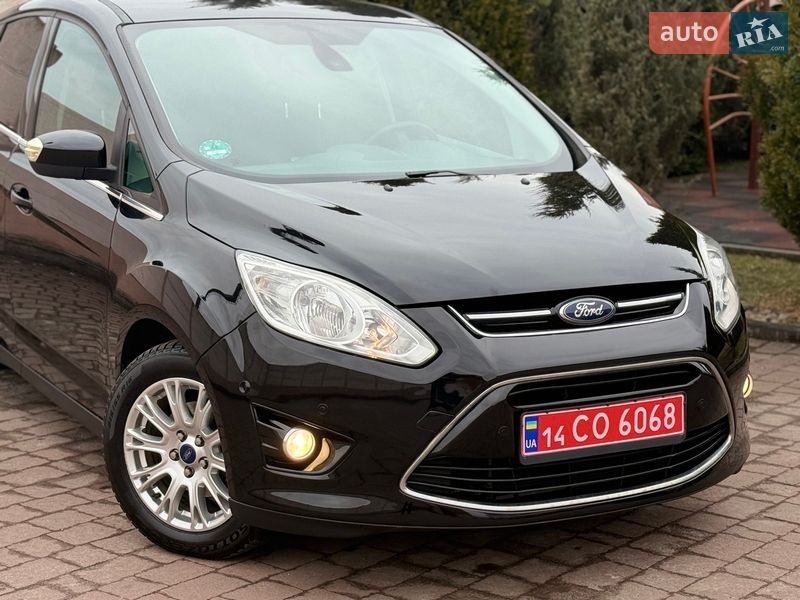 Мінівен Ford C-Max 2012 в Хоролі