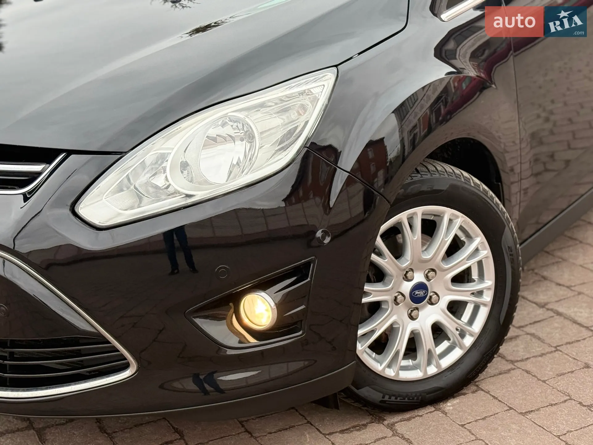 2012 Ford C-MAX - мініатюра 12
