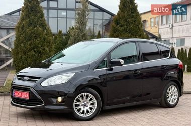 Минивэн Ford C-Max 2012 в Хороле