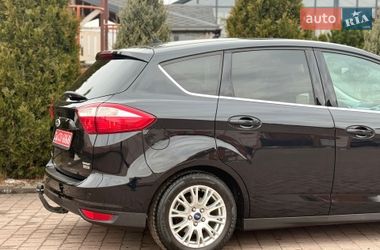Мінівен Ford C-Max 2012 в Хоролі