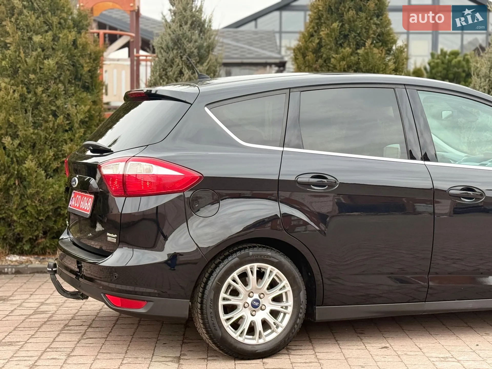 2012 Ford C-MAX - мініатюра 21