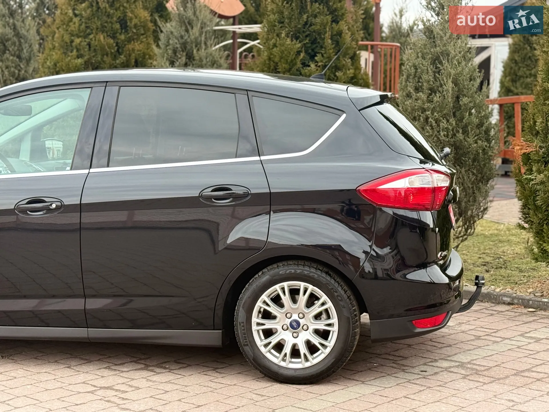 2012 Ford C-MAX - мініатюра 20