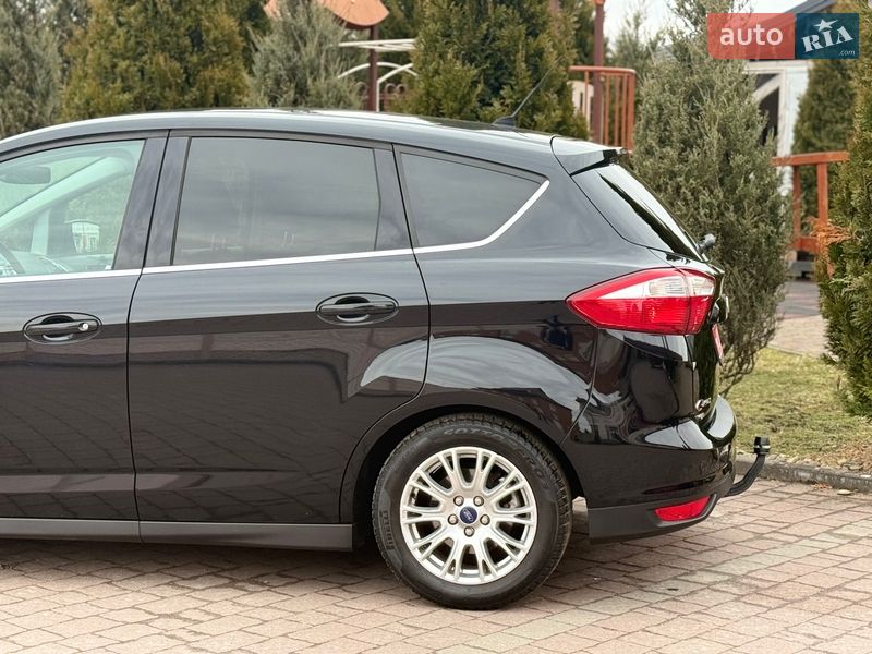 Мінівен Ford C-Max 2012 в Хоролі