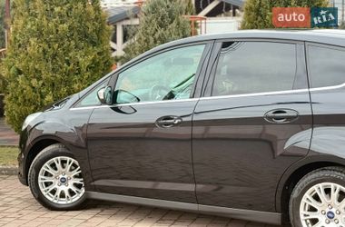 Мінівен Ford C-Max 2012 в Хоролі
