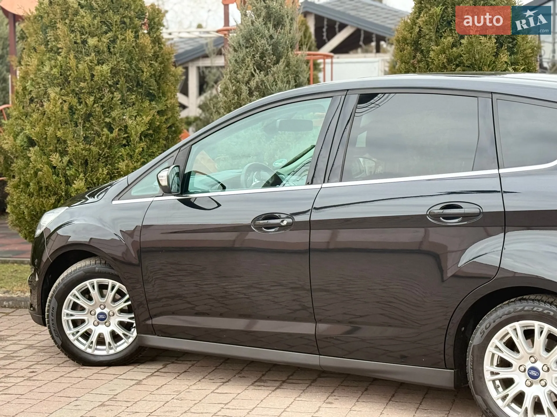 2012 Ford C-MAX - мініатюра 31