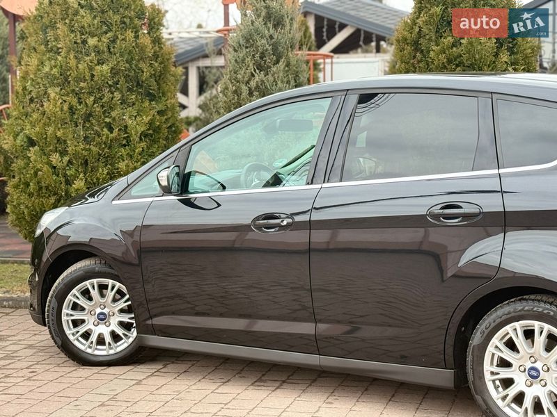 Мінівен Ford C-Max 2012 в Хоролі