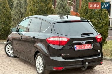 Мінівен Ford C-Max 2012 в Хоролі