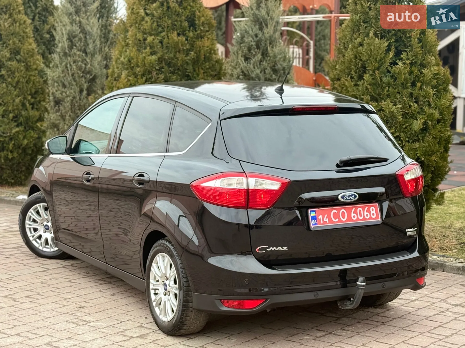 2012 Ford C-MAX - мініатюра 33