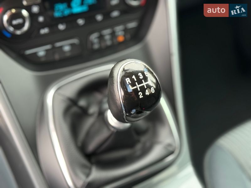 Мінівен Ford C-Max 2012 в Хоролі