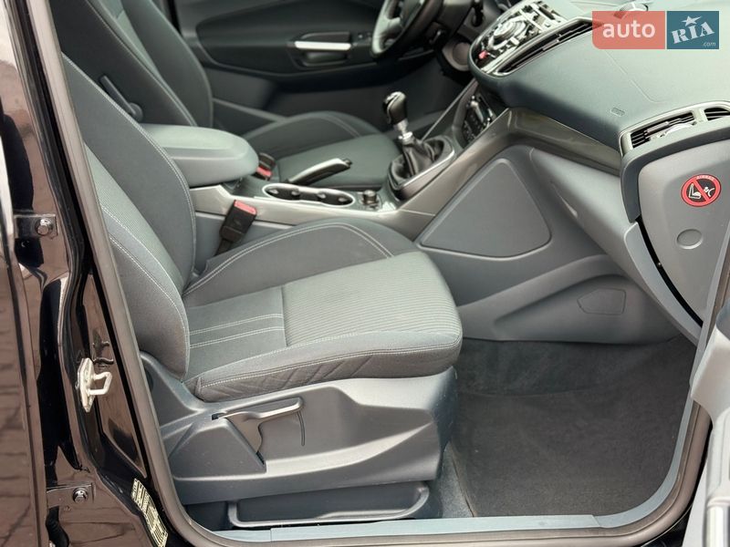Мінівен Ford C-Max 2012 в Хоролі