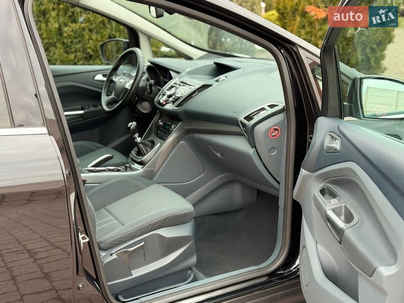 Мінівен Ford C-Max 2012 в Хоролі