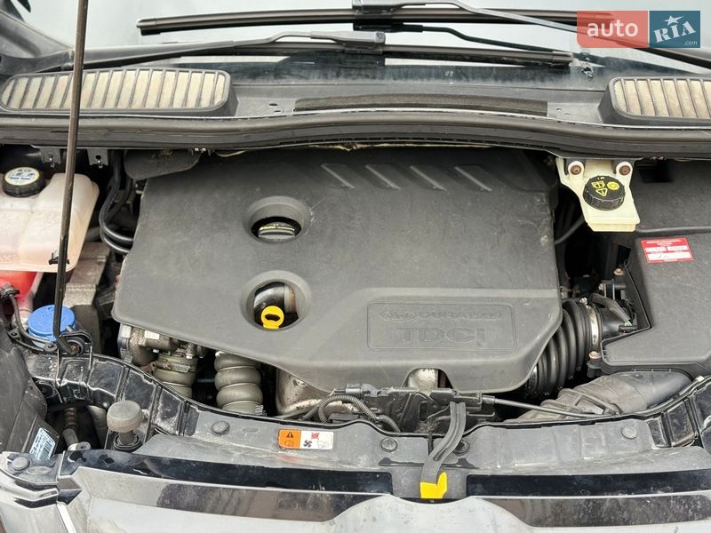 Мінівен Ford C-Max 2012 в Хоролі