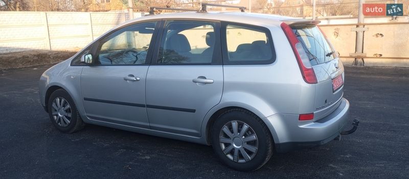 Мінівен Ford C-Max 2006 в Вінниці