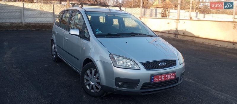 Мінівен Ford C-Max 2006 в Вінниці