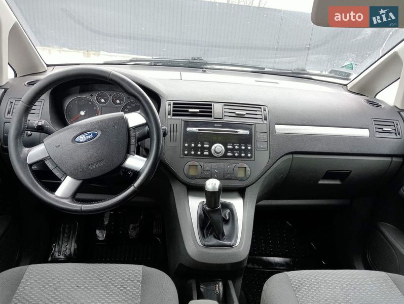 Мінівен Ford C-Max 2006 в Вінниці