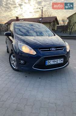 Минивэн Ford C-Max 2012 в Львове