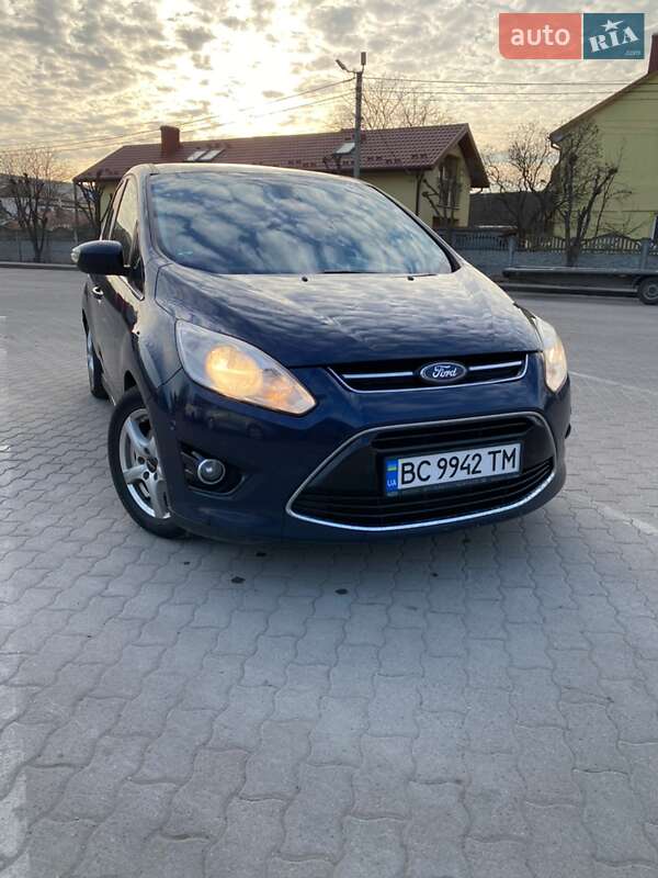 Мінівен Ford C-Max 2012 в Львові фото 2 Мінівен Ford C-Max 2012 в Львові