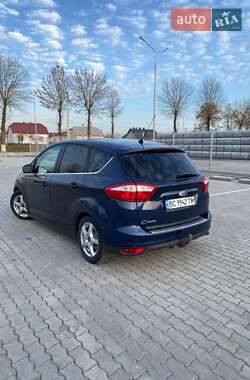Минивэн Ford C-Max 2012 в Львове