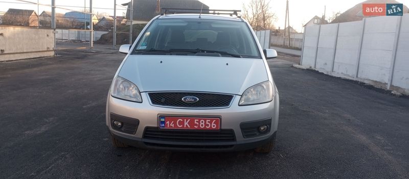 Мінівен Ford C-Max 2006 в Вінниці