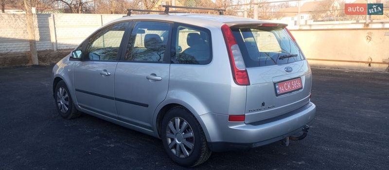 Мінівен Ford C-Max 2006 в Вінниці