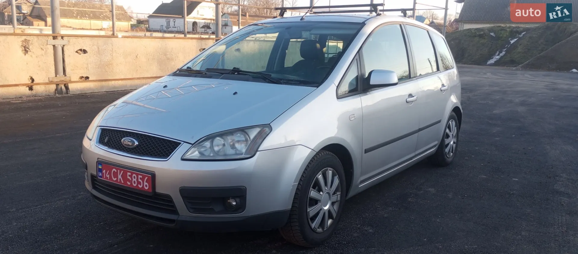 Ford C-Max 2006