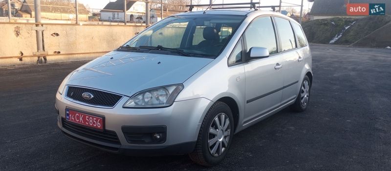 Мінівен Ford C-Max 2006 в Вінниці