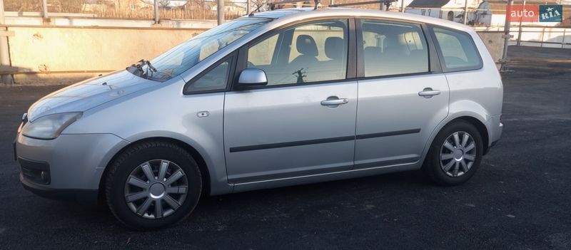 Мінівен Ford C-Max 2006 в Вінниці