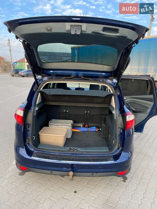 Минивэн Ford C-Max 2012 в Львове фото 18 Минивэн Ford C-Max 2012 в Львове
