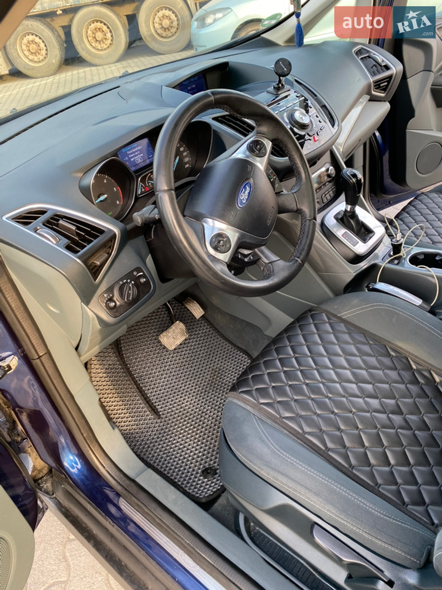 2012 Ford C-MAX - мініатюра 22