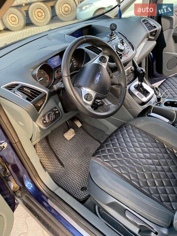 Мінівен Ford C-Max 2012 в Львові фото 22 Мінівен Ford C-Max 2012 в Львові